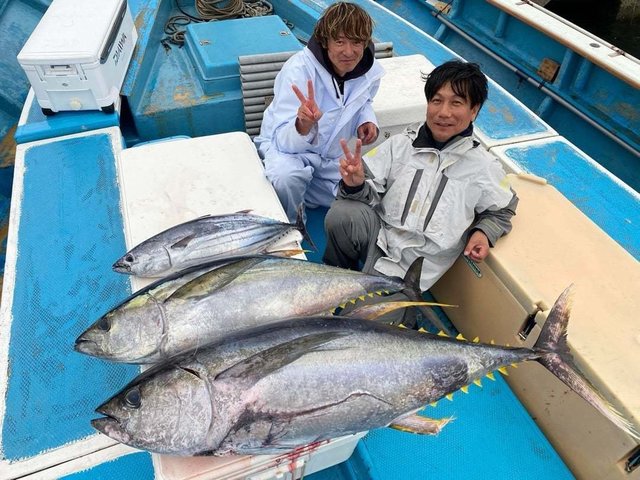 キハダ・カツオ