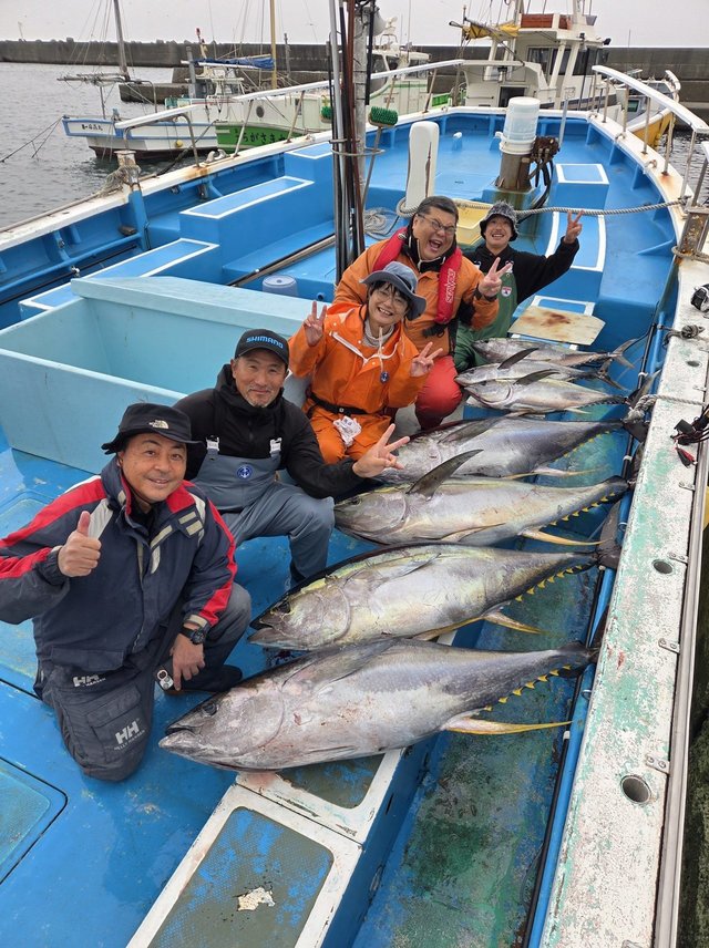 キハダマグロ(キハダ)