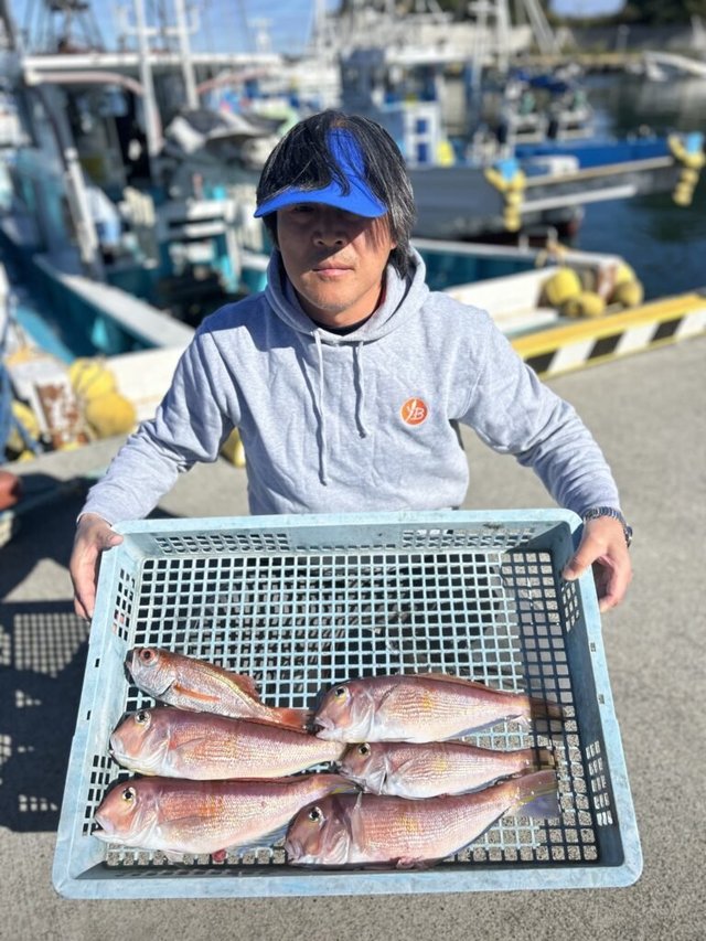 アマダイ(アカアマダイ)