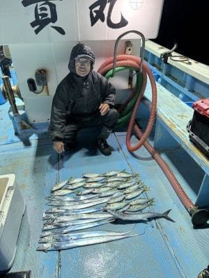アジ(マアジ)・タチウオ