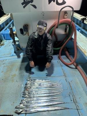 タチウオ