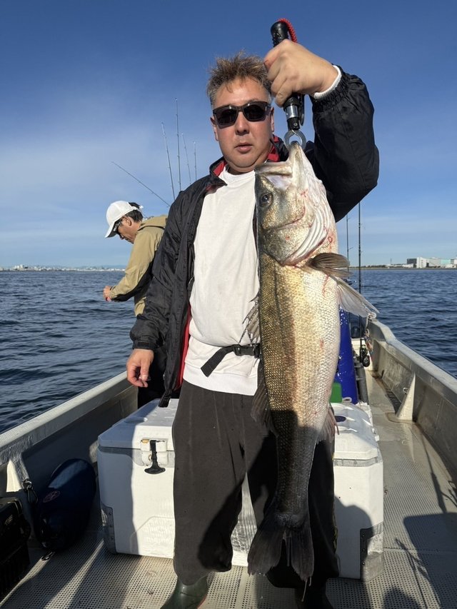 シーバス(スズキ)