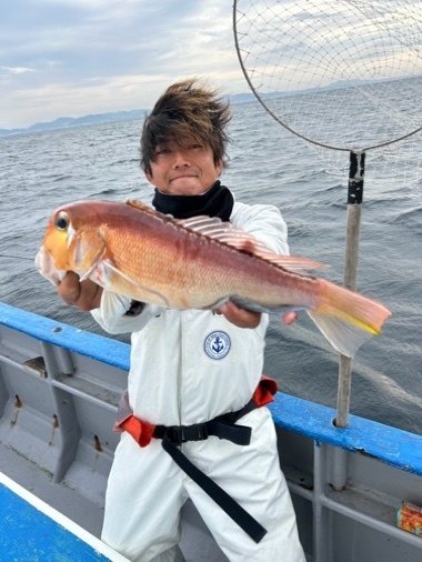 アマダイ(アカアマダイ)