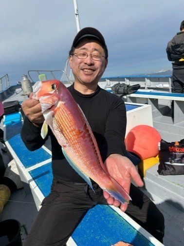 アマダイ(アカアマダイ)