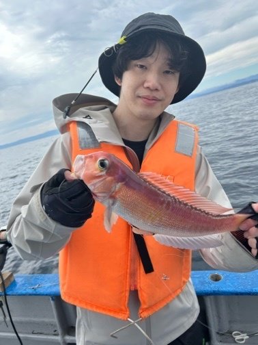 アマダイ(アカアマダイ)