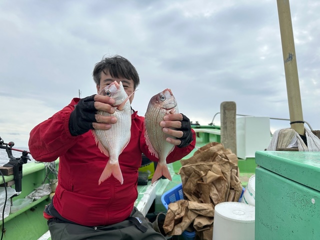 ハナダイ(チダイ)