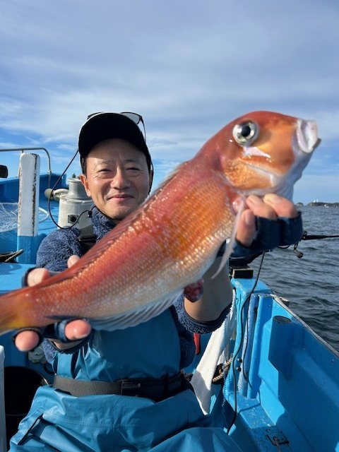 アマダイ(アカアマダイ)