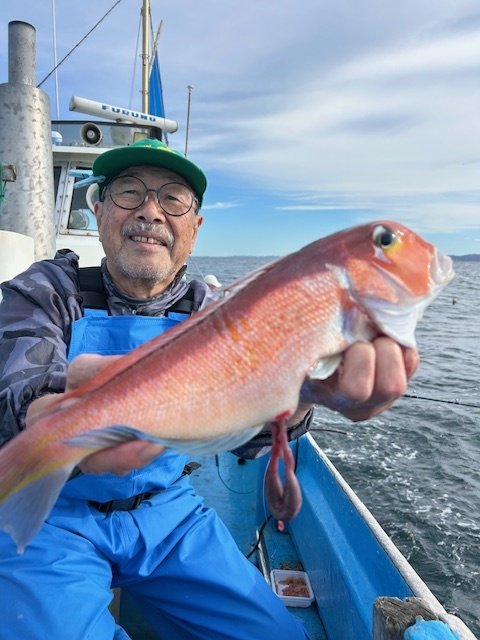 アマダイ(アカアマダイ)