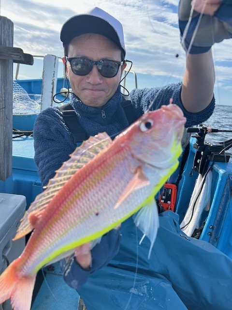 イトヨリ(イトヨリダイ)