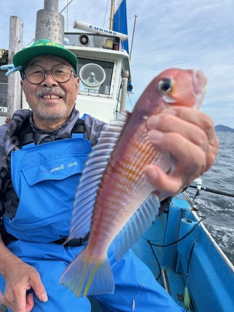 アマダイ(アカアマダイ)