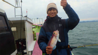 アマダイ(アカアマダイ)