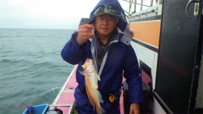 アマダイ(アカアマダイ)