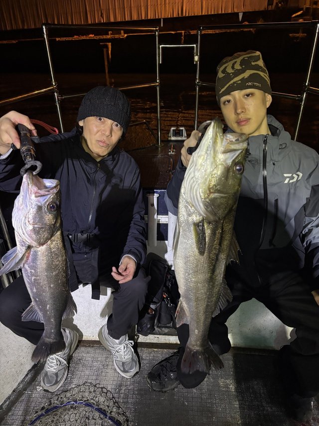 シーバス(スズキ)