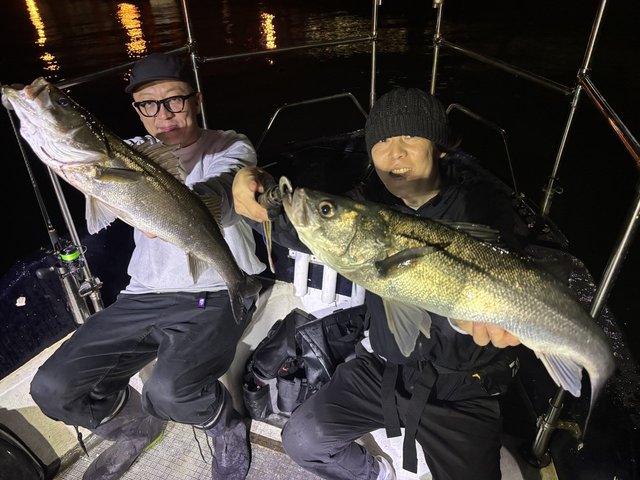 シーバス(スズキ)