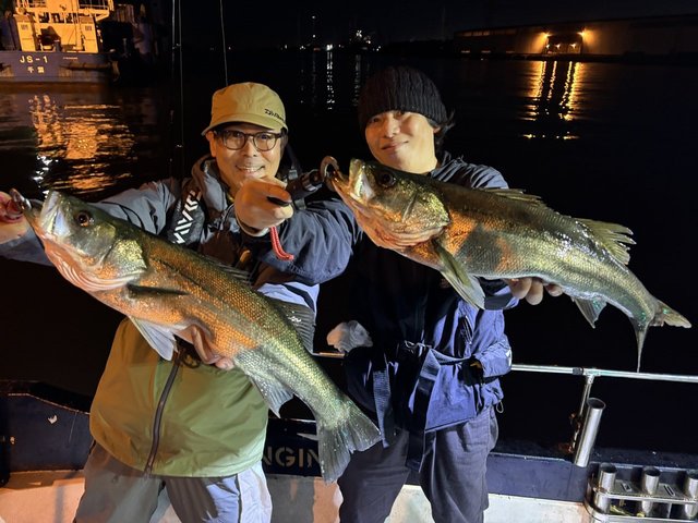 シーバス(スズキ)