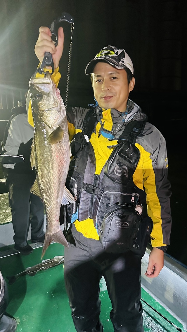 シーバス(スズキ)