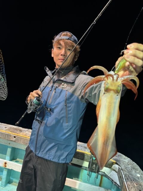 マイカ(ケンサキイカ)