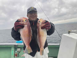 アマダイ(アカアマダイ)