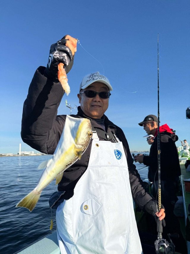 フグ(ショウサイフグ)