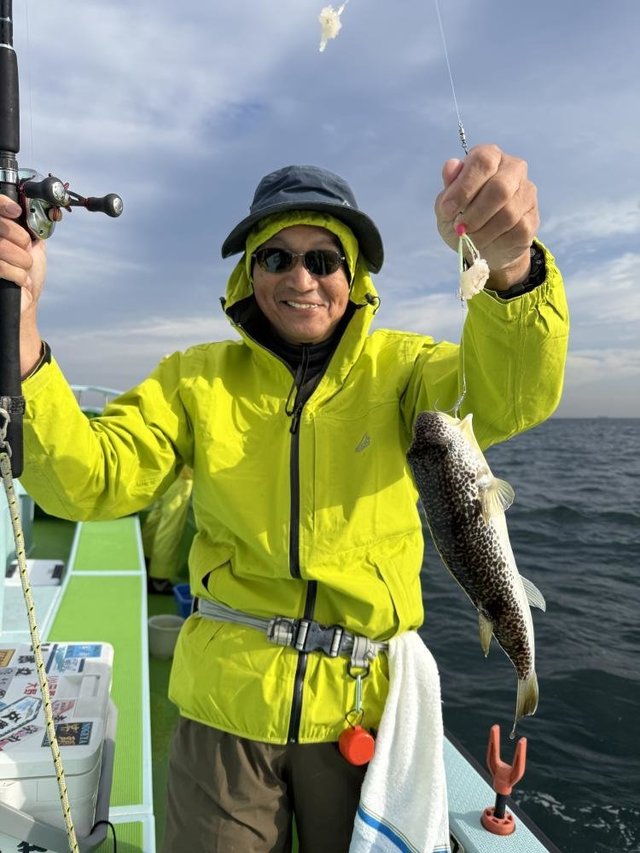 フグ(ショウサイフグ)