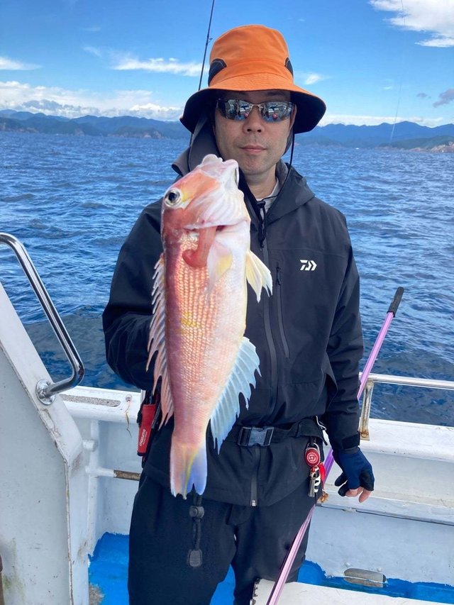 アマダイ(アカアマダイ)