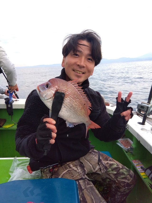 ハナダイ(チダイ)