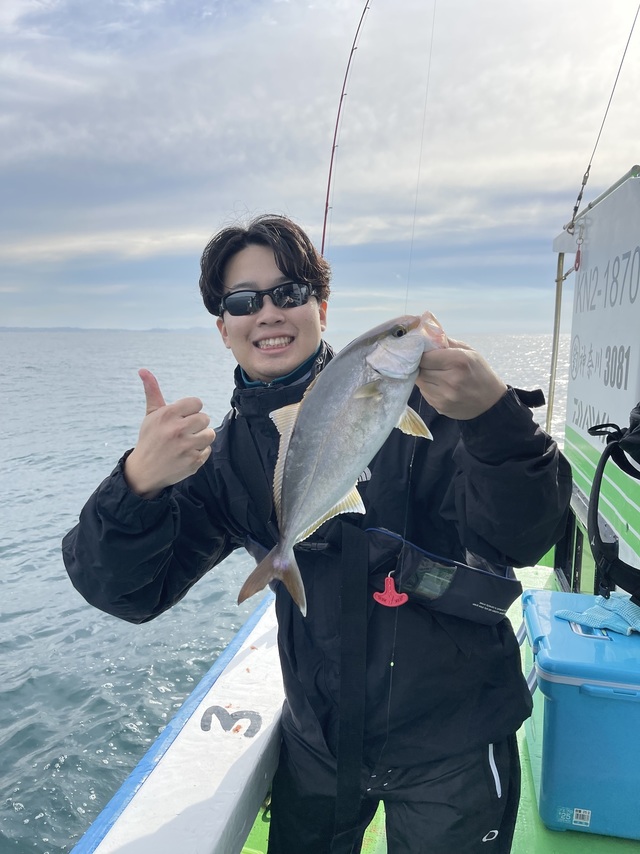 ショゴ(カンパチ)