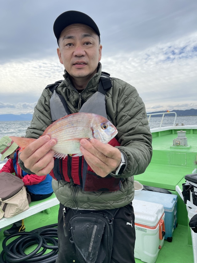 ハナダイ(チダイ)