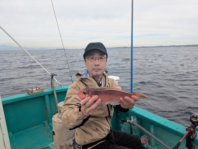 アマダイ(アカアマダイ)