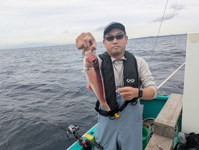 アマダイ(アカアマダイ)