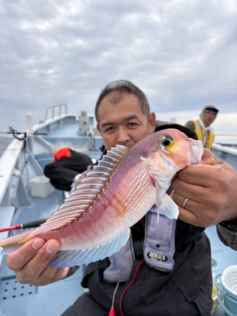 アマダイ(アカアマダイ)