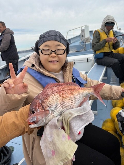 ハナダイ(チダイ)