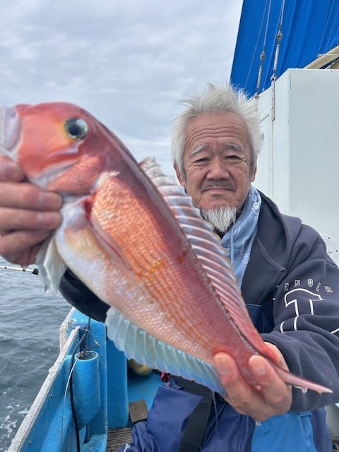 アマダイ(アカアマダイ)