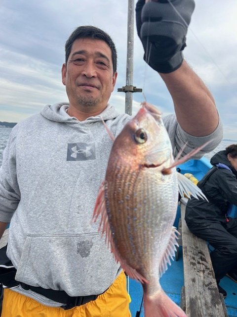 ハナダイ(チダイ)