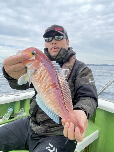 アマダイ(アカアマダイ)