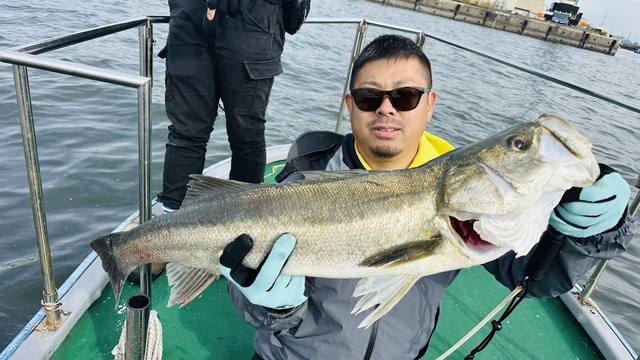 シーバス(スズキ)