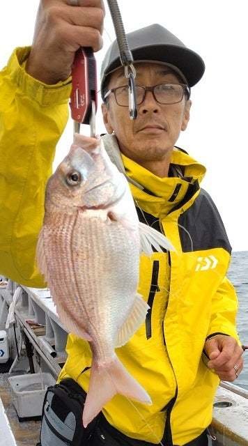 ハナダイ(チダイ)