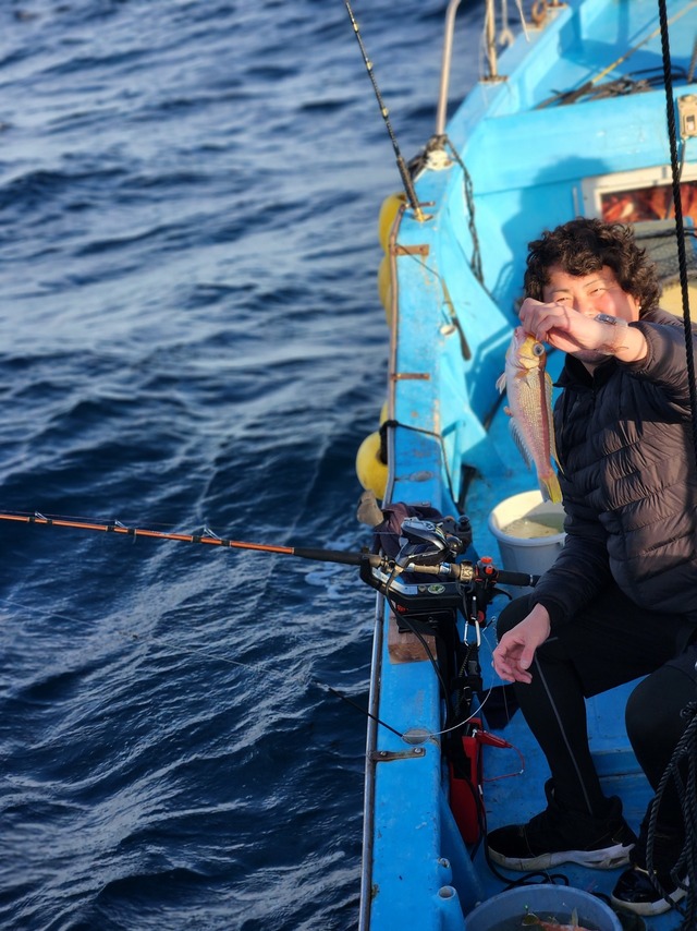 アマダイ(アカアマダイ)