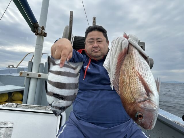 マダイ・イシダイ