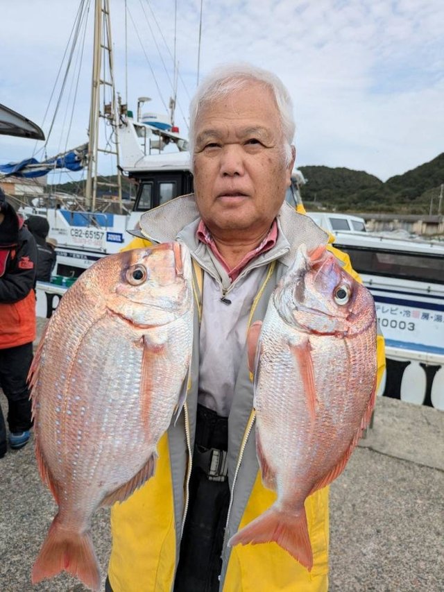 ハナダイ(チダイ)