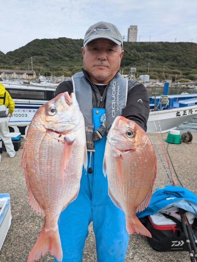 ハナダイ(チダイ)