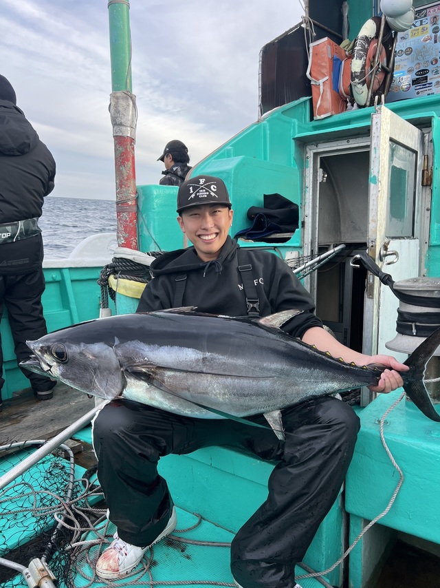 ビンチョウマグロ(ビンナガ)