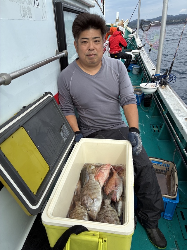 マダイ・メイチダイ