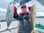 カンパチ・カツオ