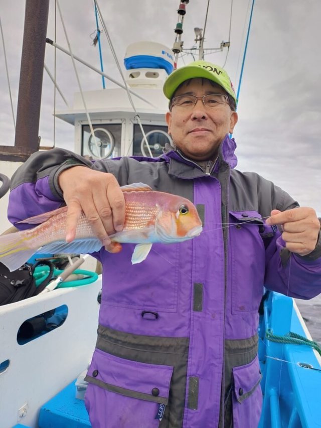 アマダイ(アカアマダイ)