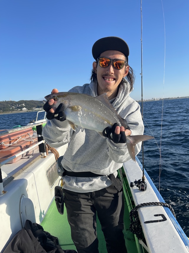 ショゴ(カンパチ)