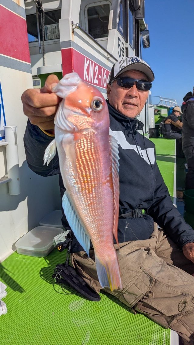 アマダイ(アカアマダイ)