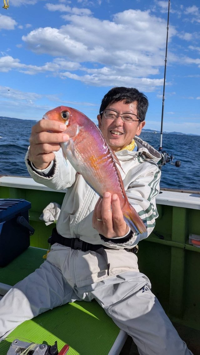 アマダイ(アカアマダイ)