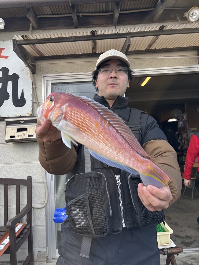 アマダイ(アカアマダイ)