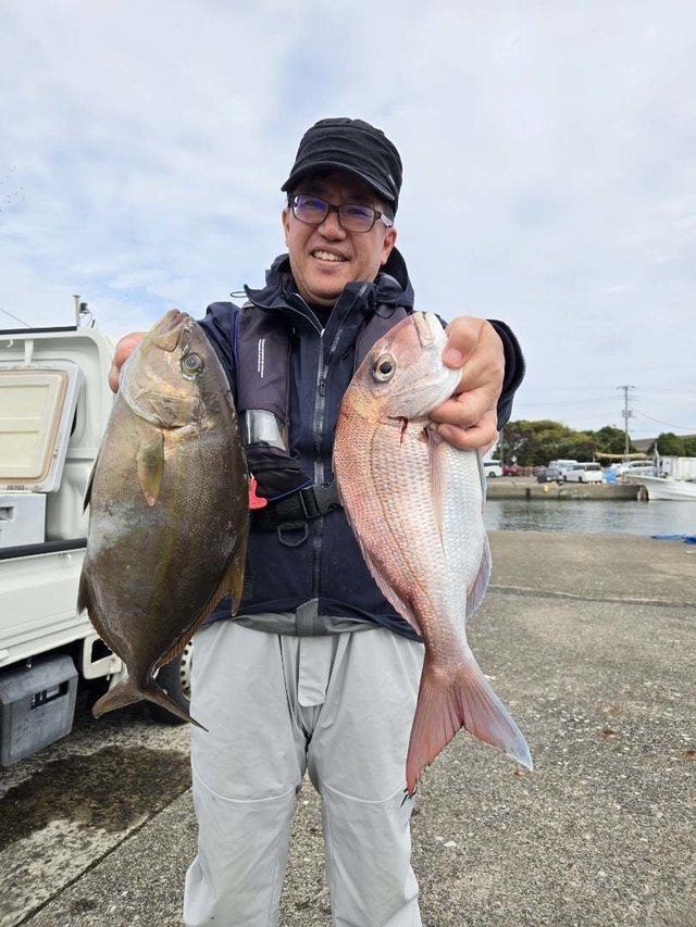 マダイ・カンパチ